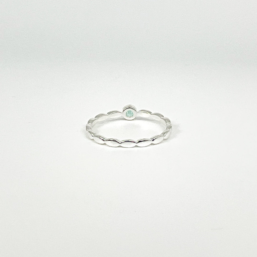 Emerald Ring