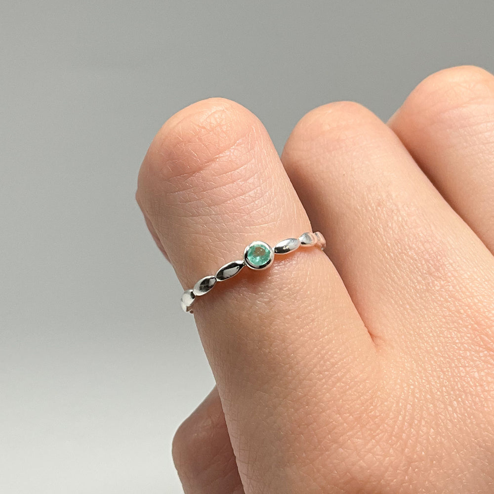 Emerald Ring