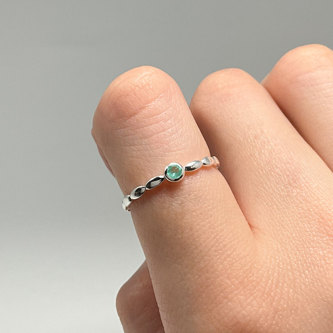 Emerald Ring