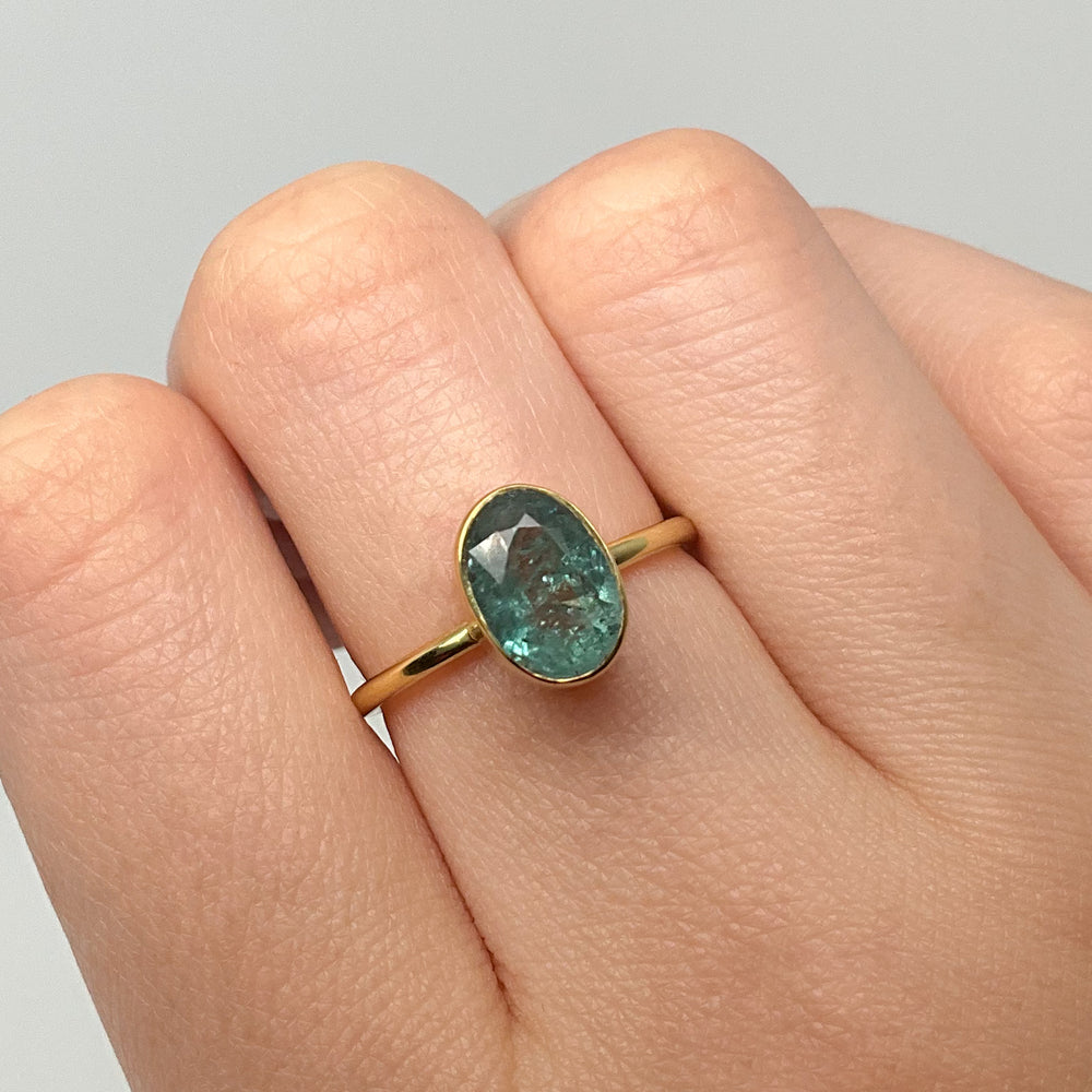 Emerald Ring