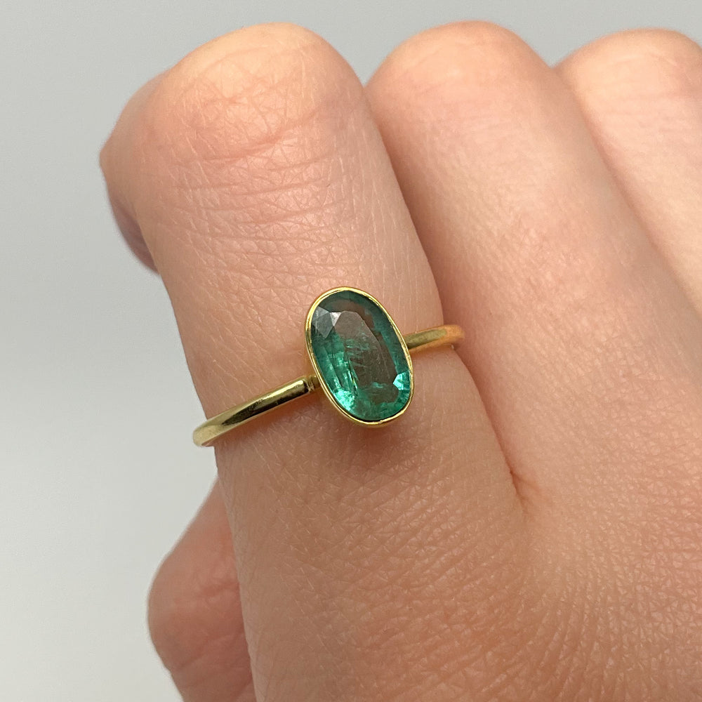 Emerald Ring