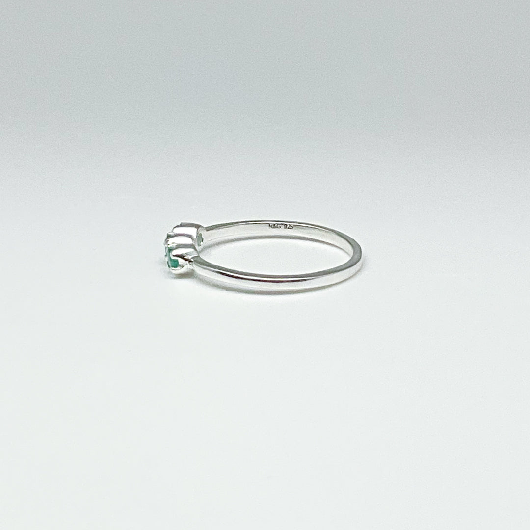 Emerald Ring