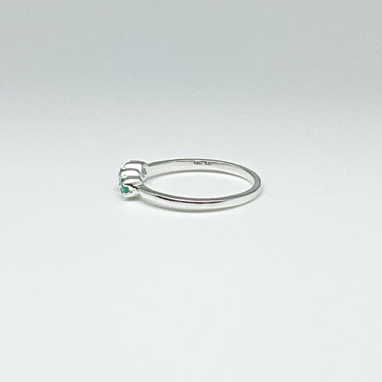 Emerald Ring