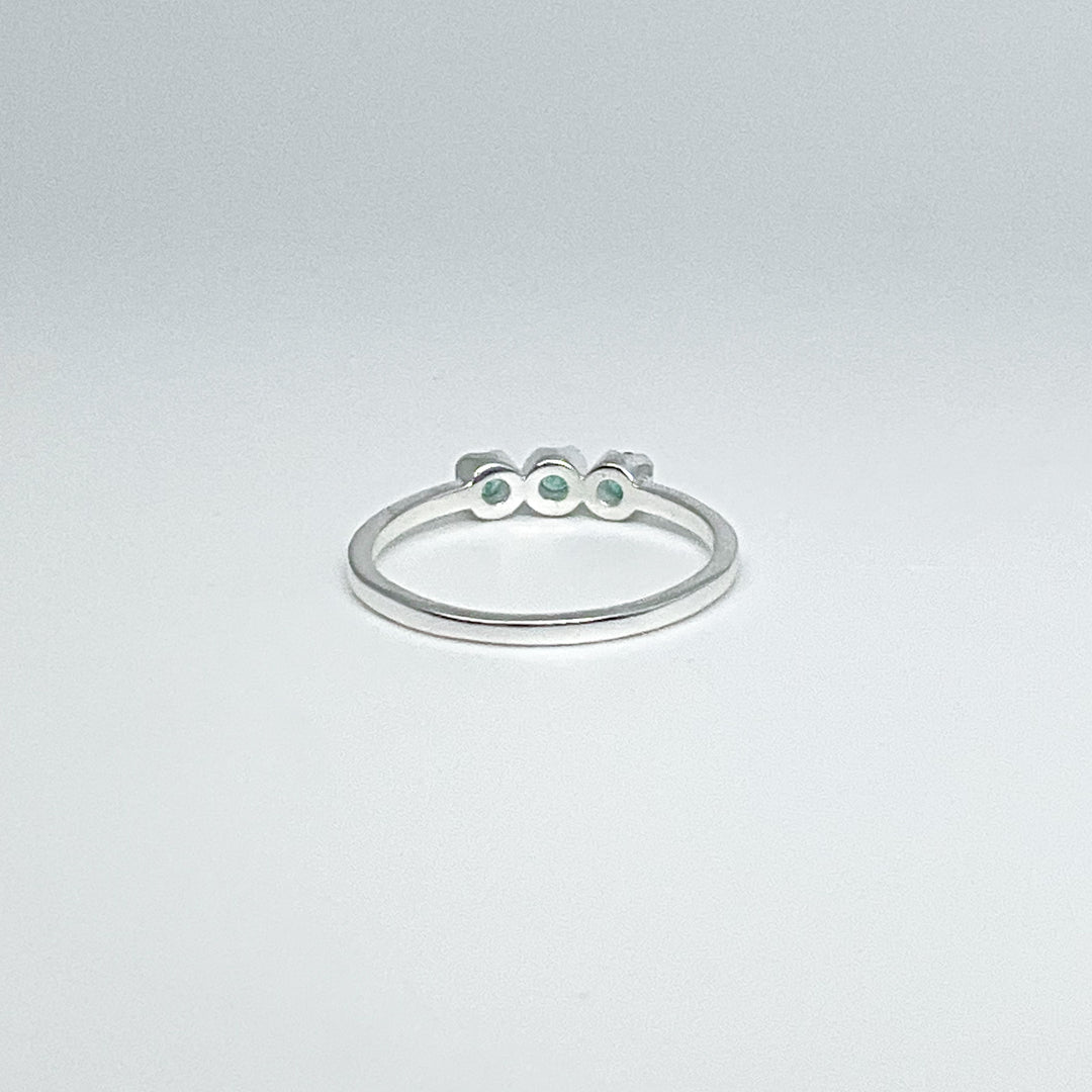 Emerald Ring