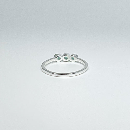 Emerald Ring