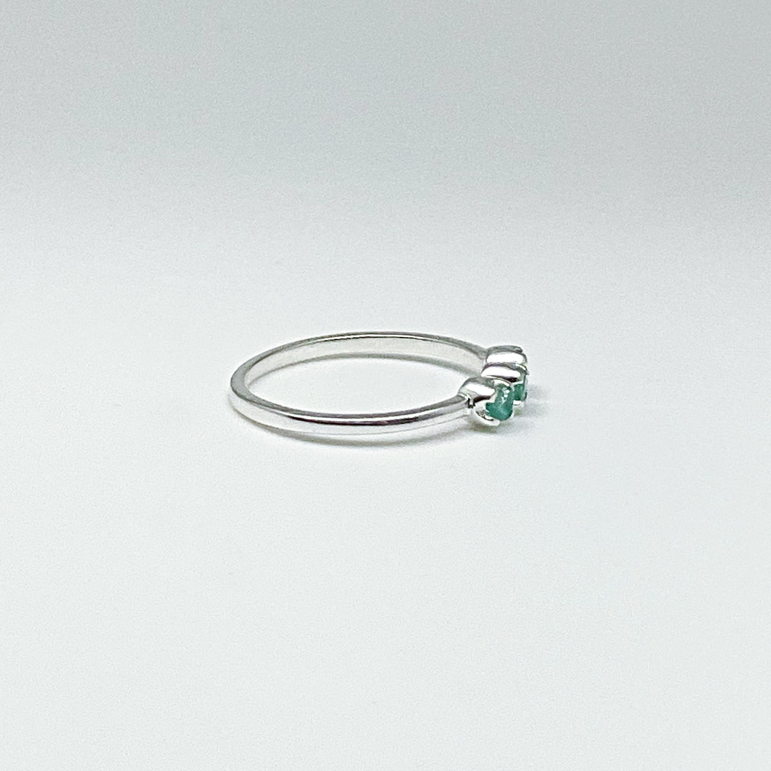 Emerald Ring