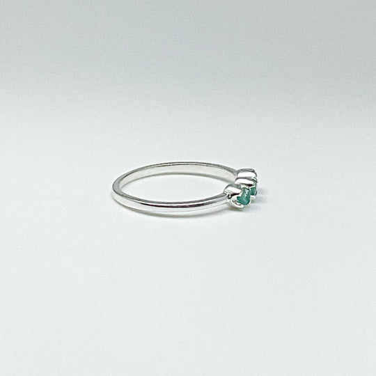 Emerald Ring