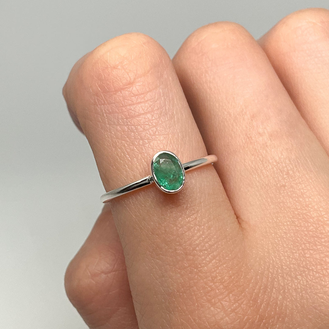 Emerald Ring