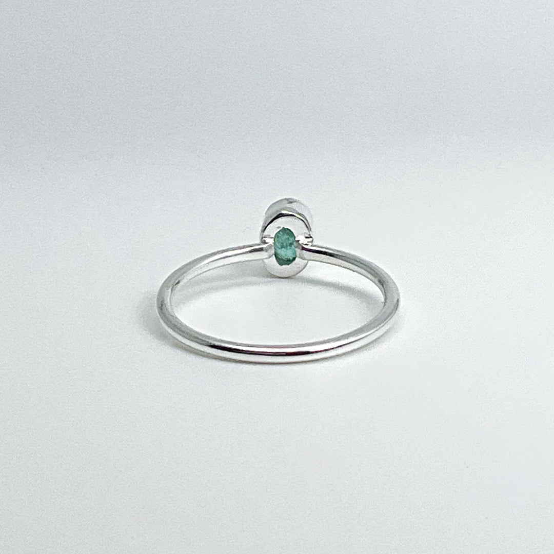 Emerald Ring