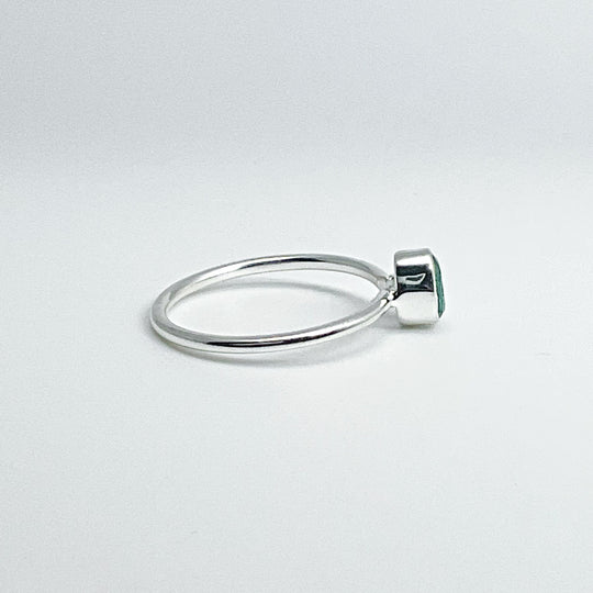 Emerald Ring