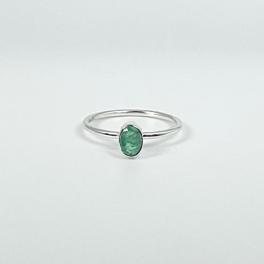 Emerald Ring