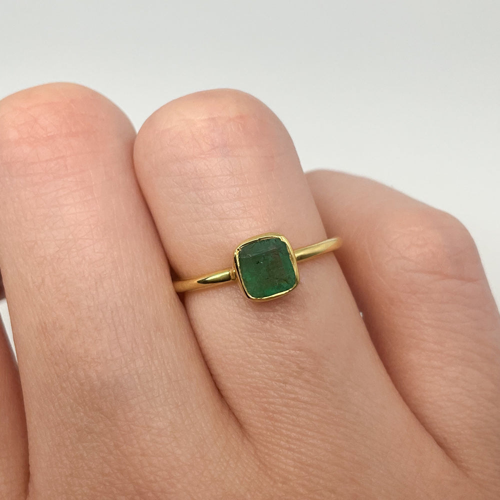 Emerald Ring