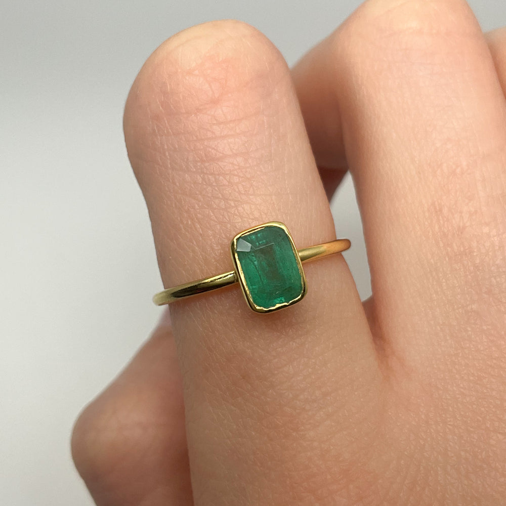 Emerald Ring