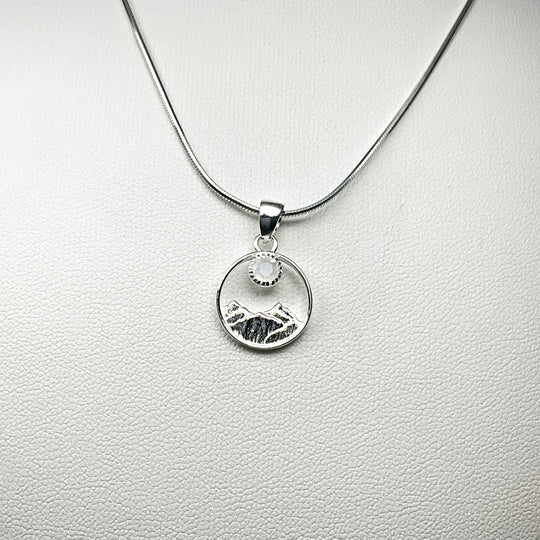 Moonstone Pendant