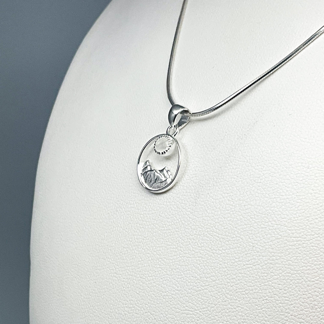 Moonstone Pendant