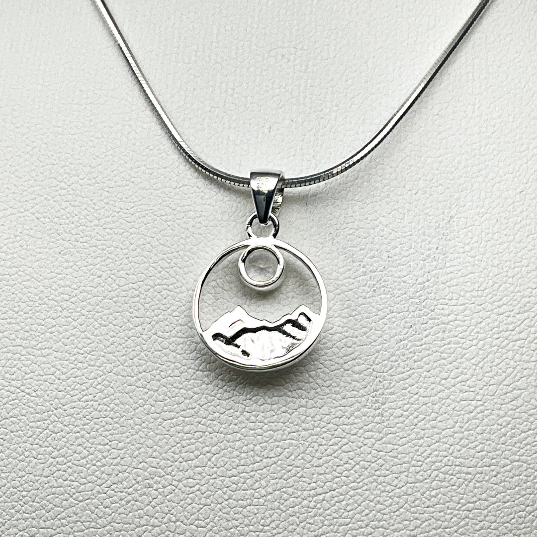 Moonstone Pendant