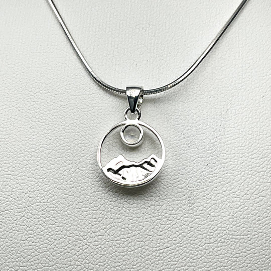 Moonstone Pendant