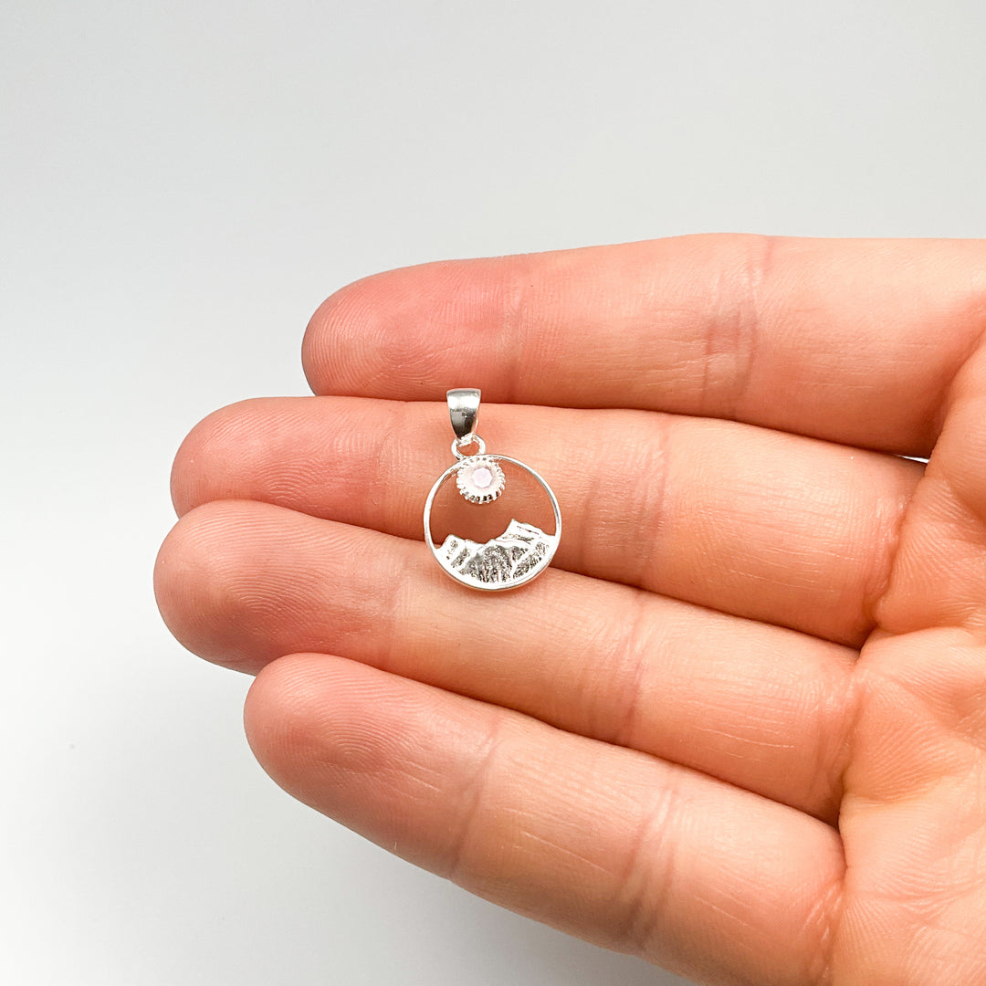 Moonstone Pendant