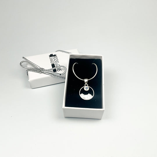 Moonstone Pendant