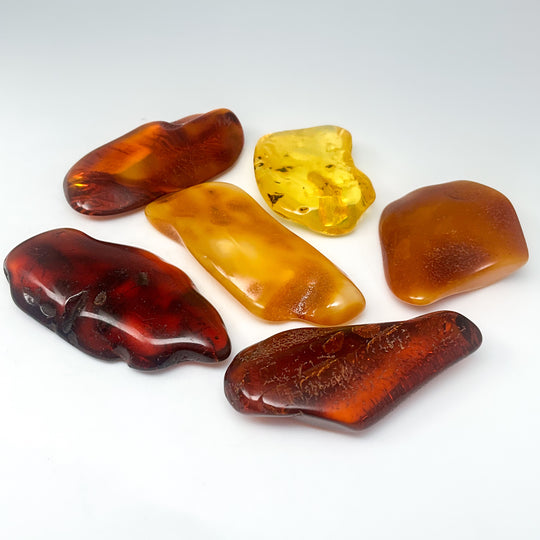 Amber Nugget