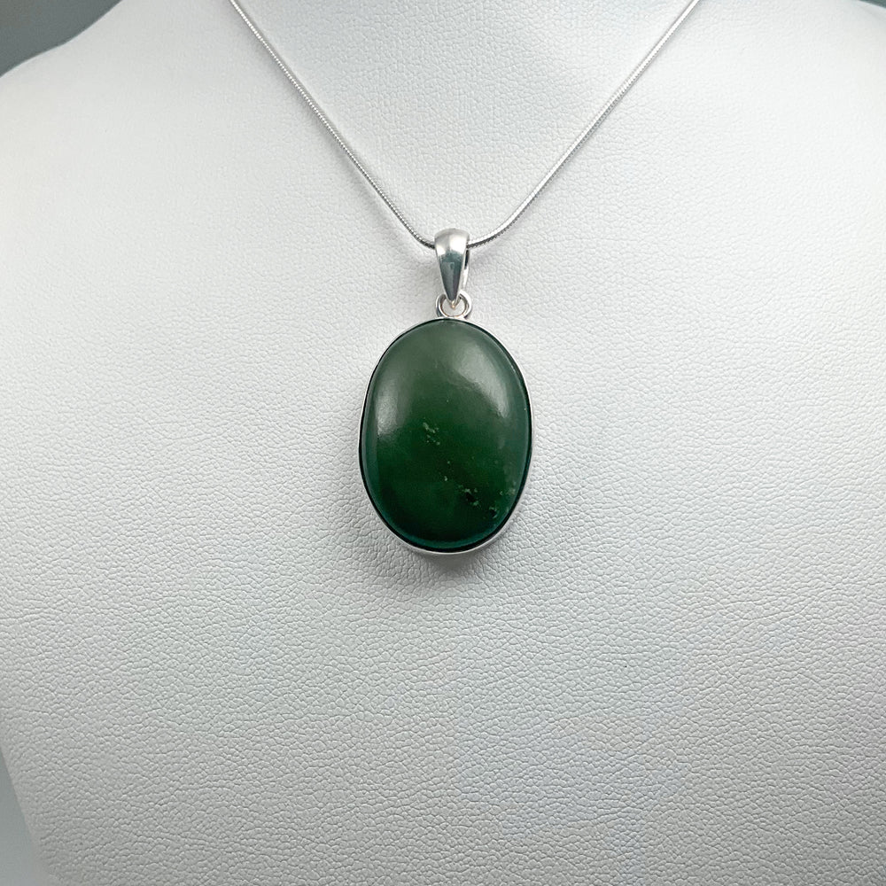 Canadian Jade Pendant