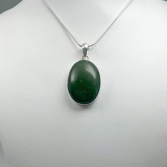 Canadian Jade Pendant