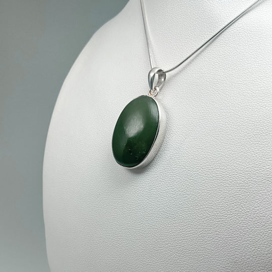 Canadian Jade Pendant