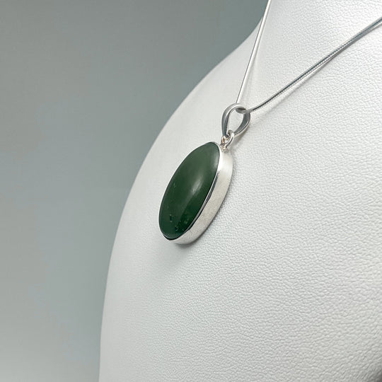Canadian Jade Pendant