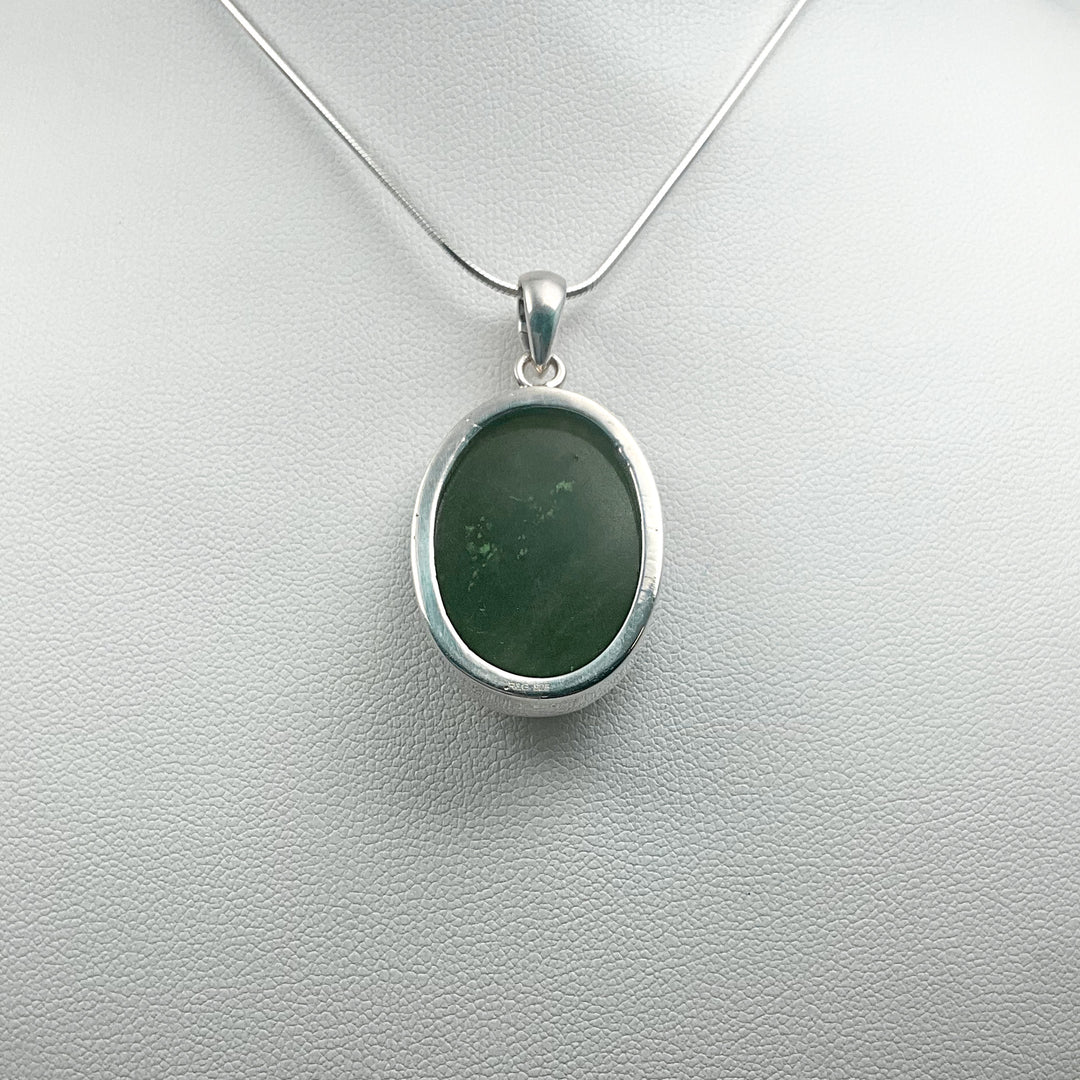 Canadian Jade Pendant
