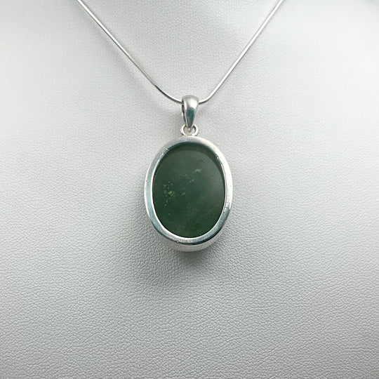 Canadian Jade Pendant