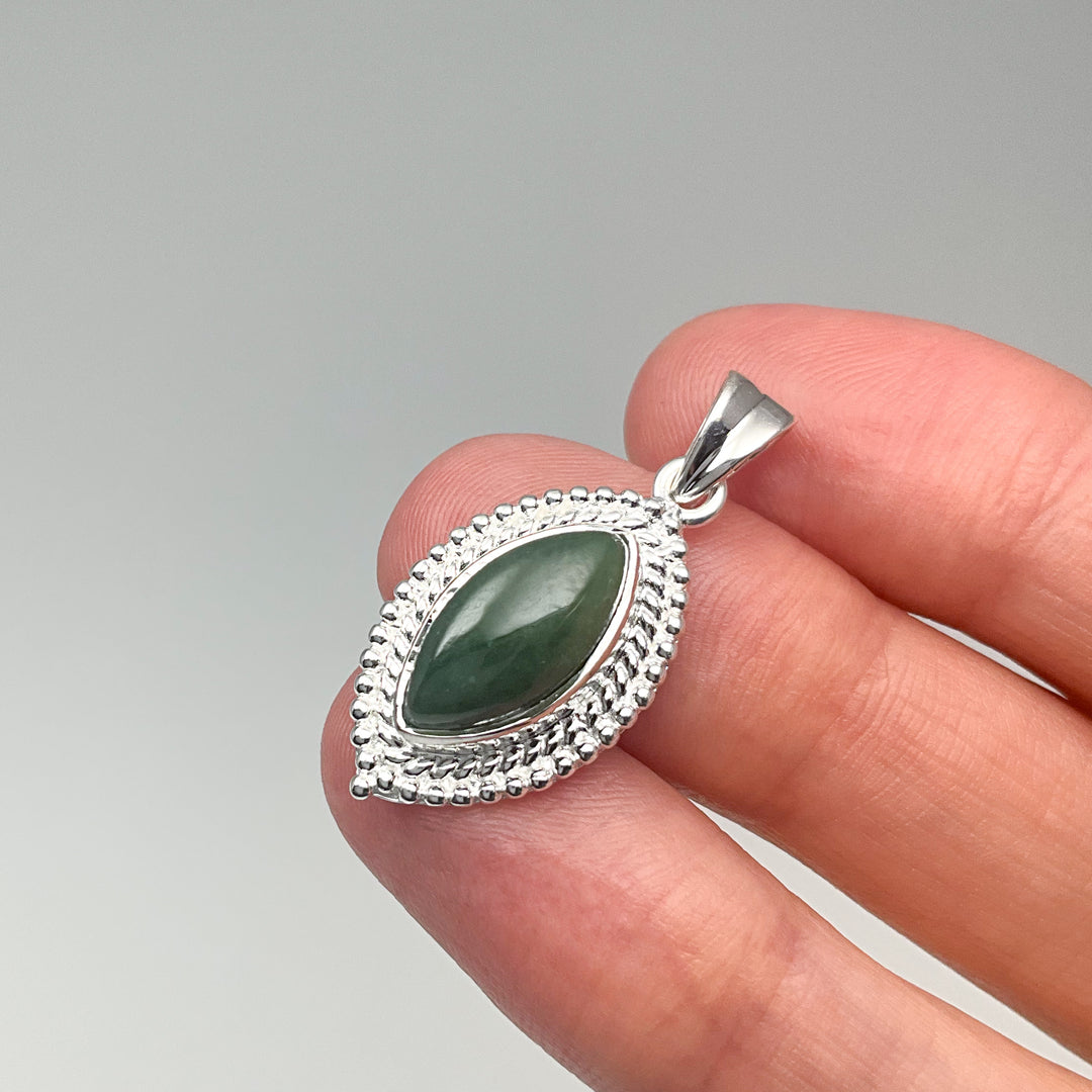 Canadian Jade Pendant