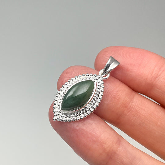 Canadian Jade Pendant