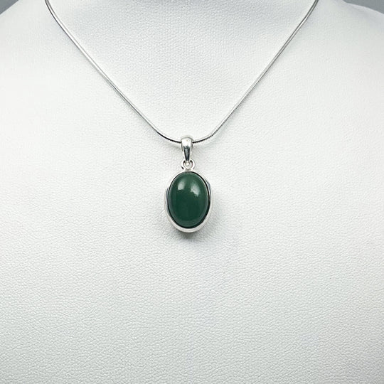 Canadian Jade Pendant