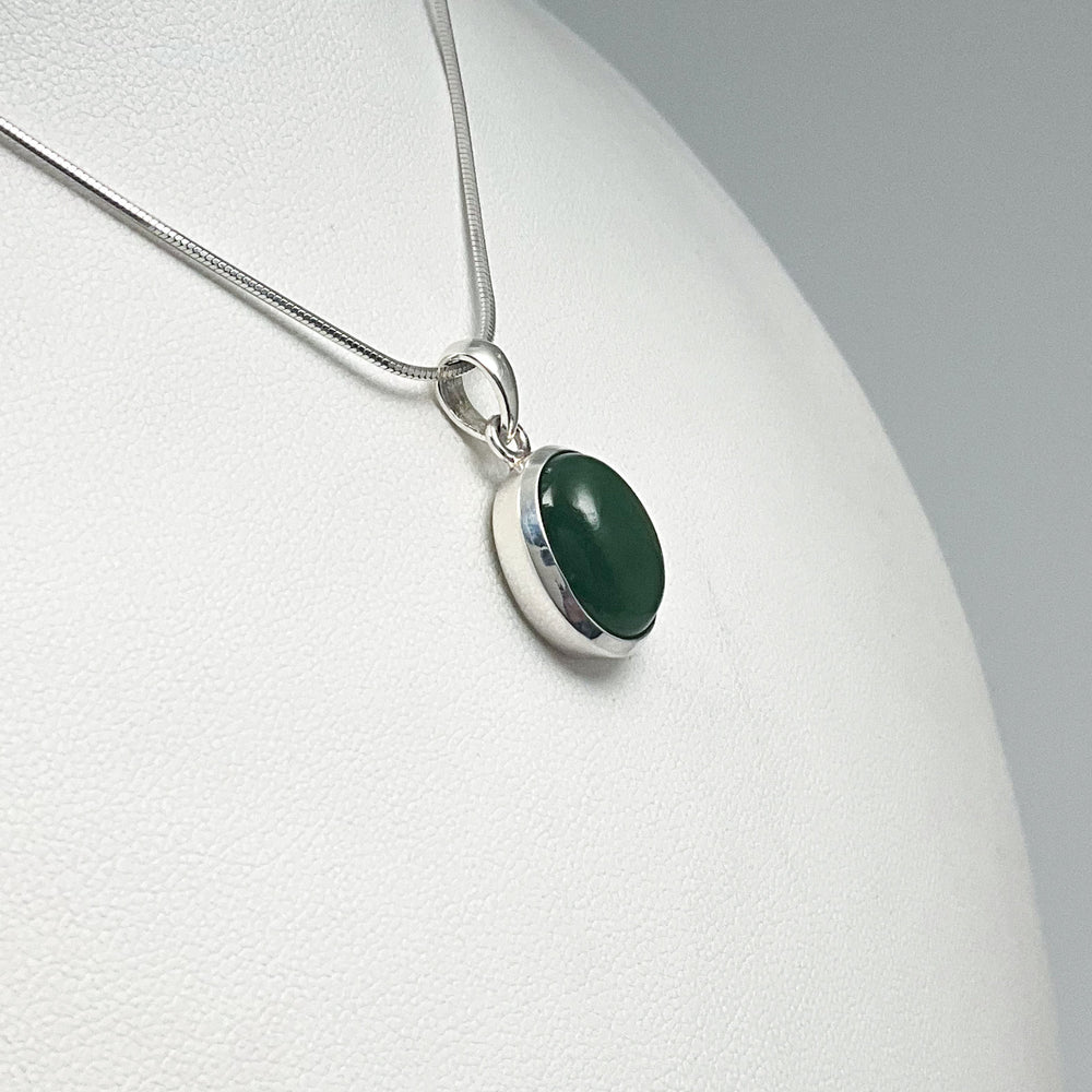 Canadian Jade Pendant