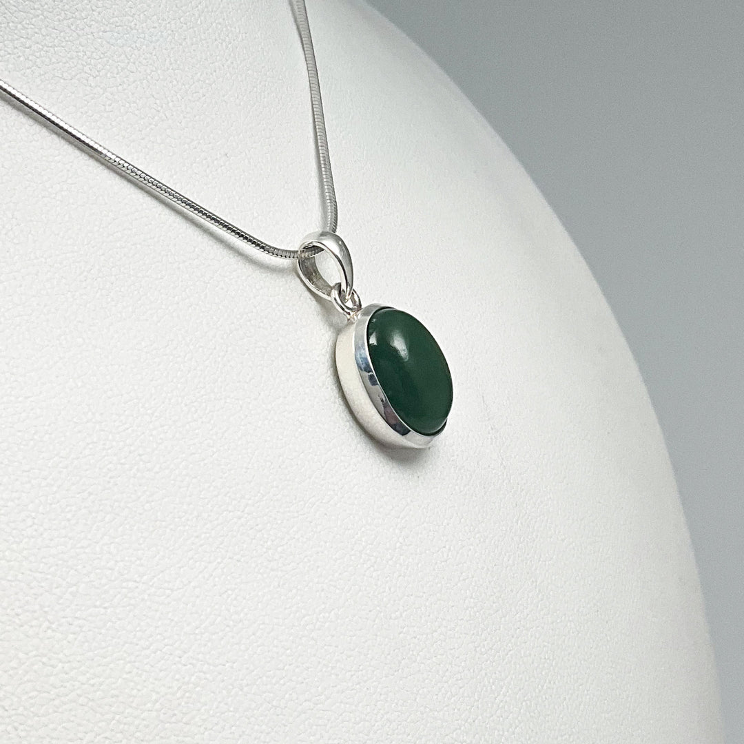 Canadian Jade Pendant