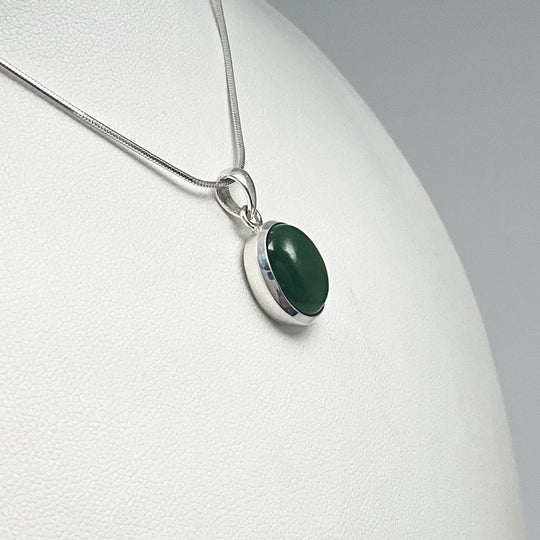 Canadian Jade Pendant