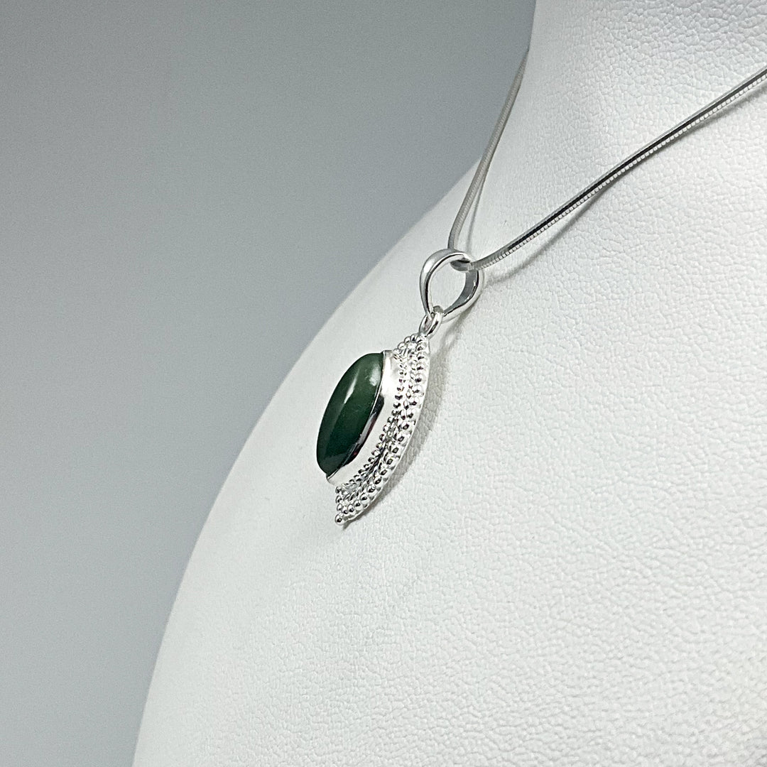 Canadian Jade Pendant