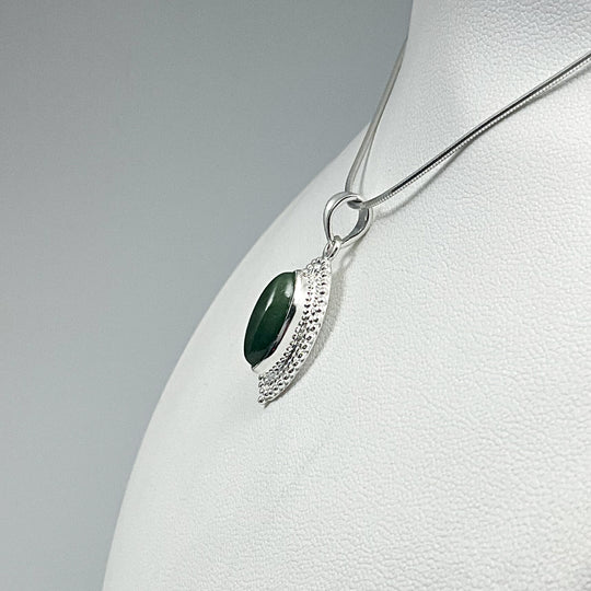 Canadian Jade Pendant