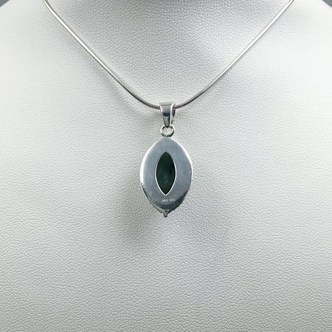 Canadian Jade Pendant
