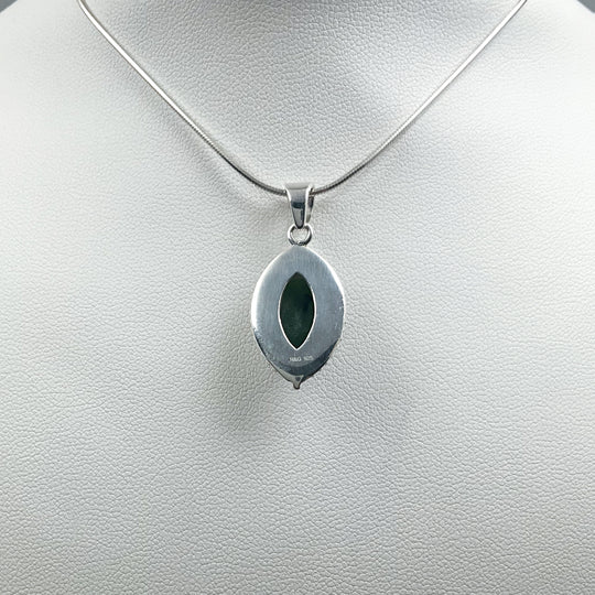Canadian Jade Pendant