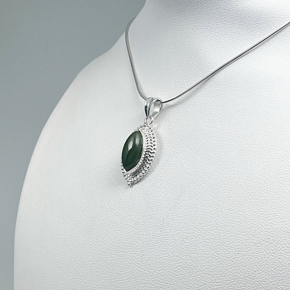 Canadian Jade Pendant