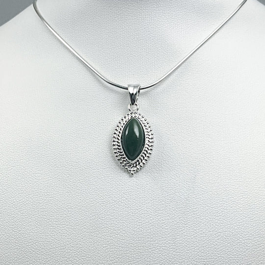 Canadian Jade Pendant