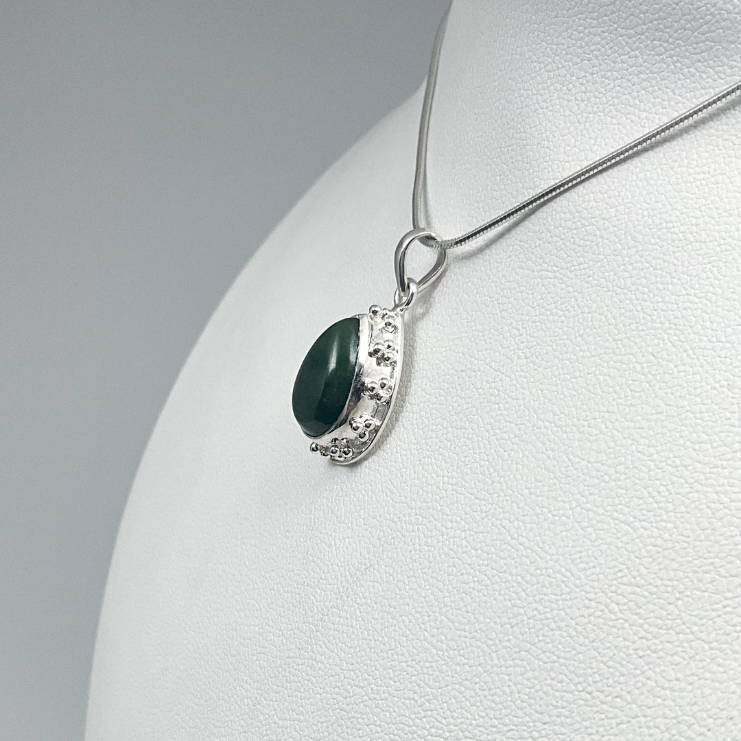 Canadian Jade Pendant