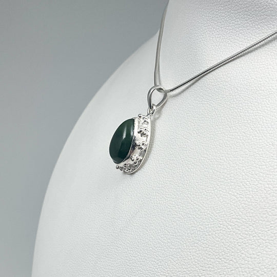 Canadian Jade Pendant