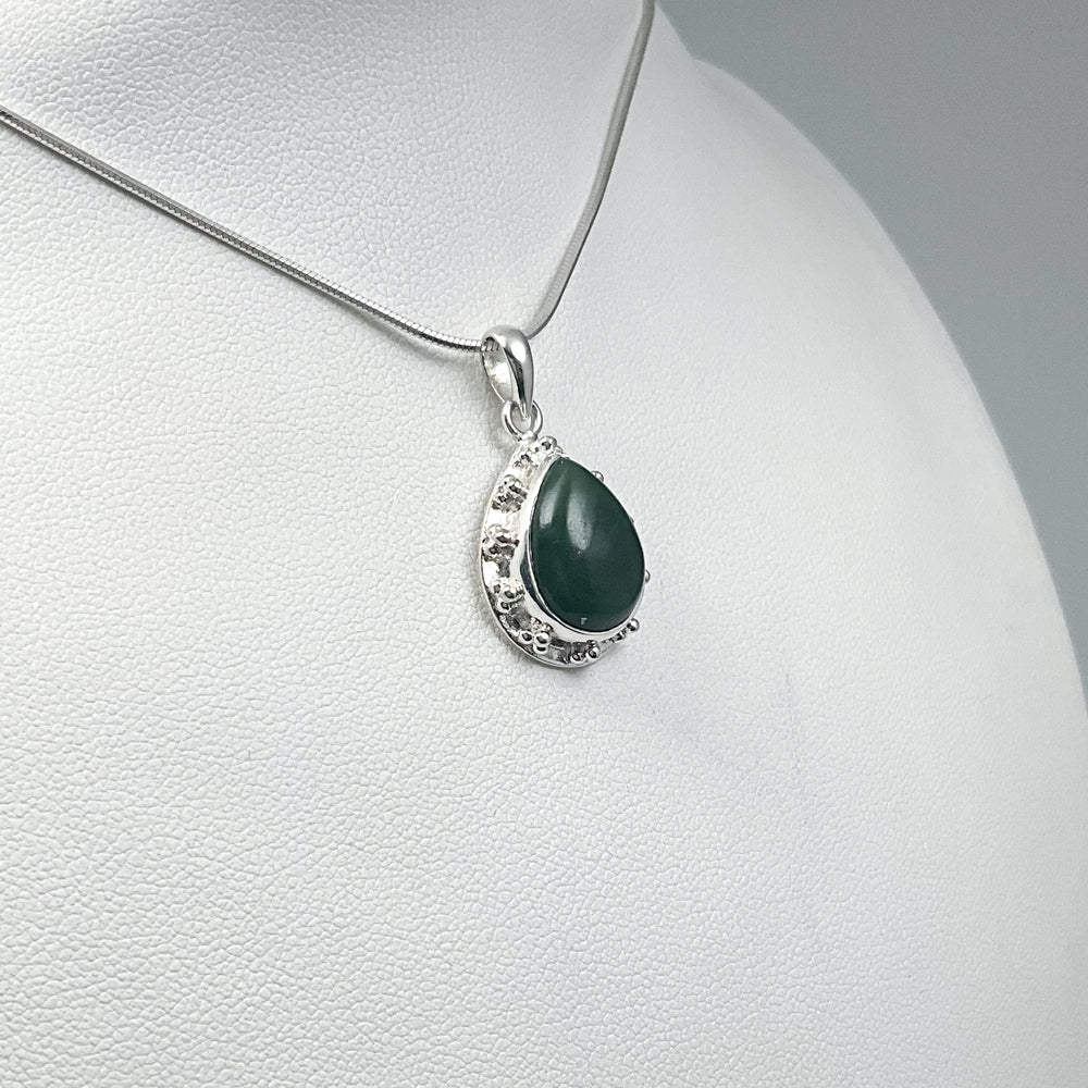 Canadian Jade Pendant