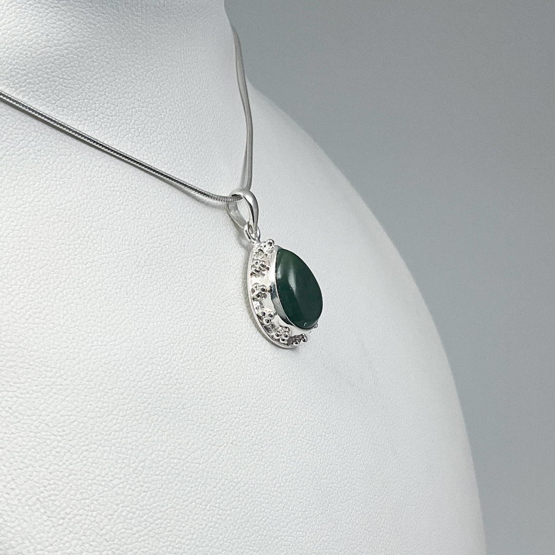 Canadian Jade Pendant