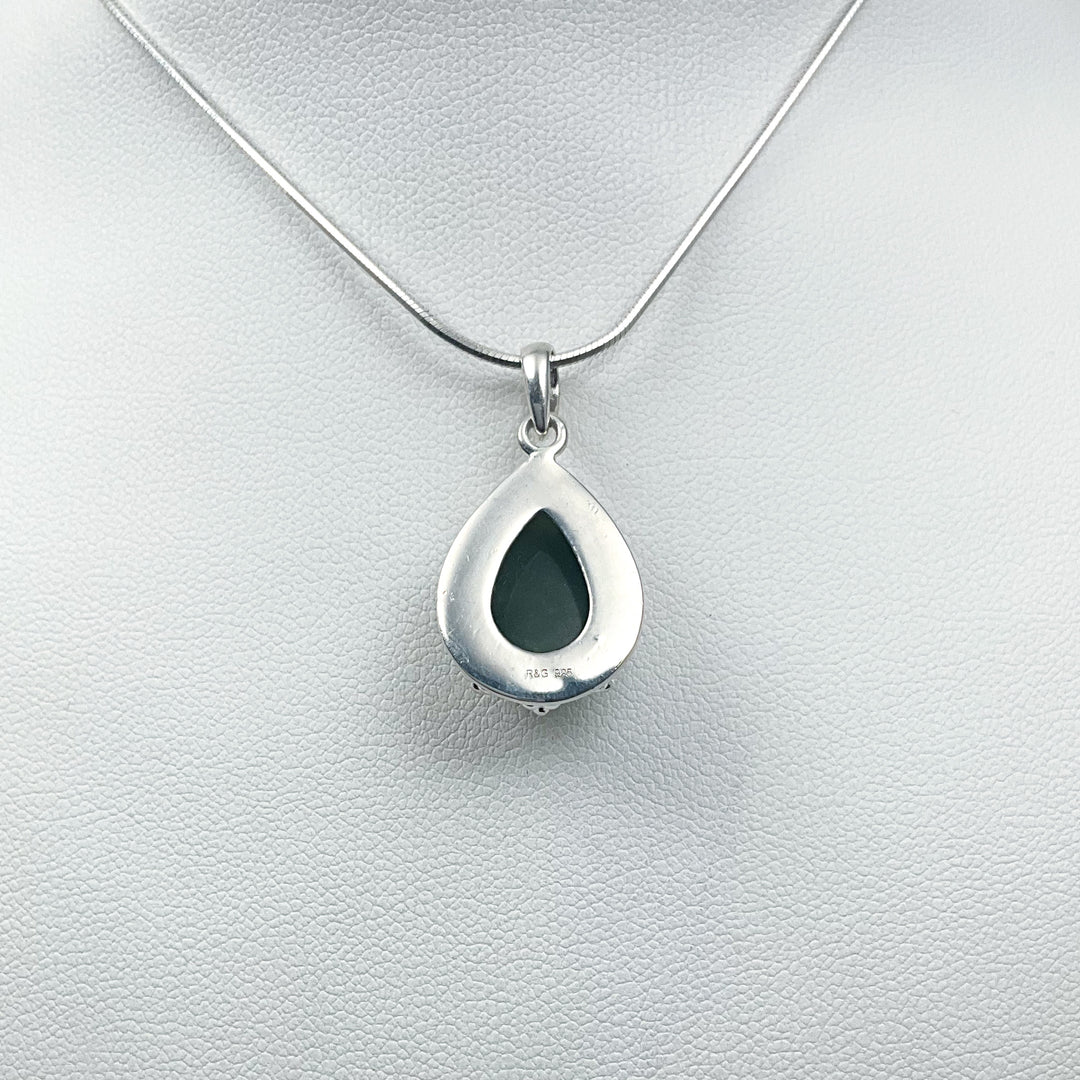 Canadian Jade Pendant