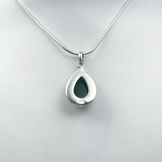 Canadian Jade Pendant