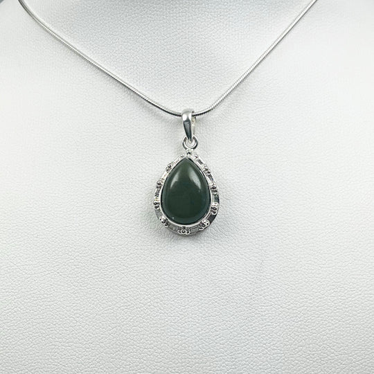 Canadian Jade Pendant