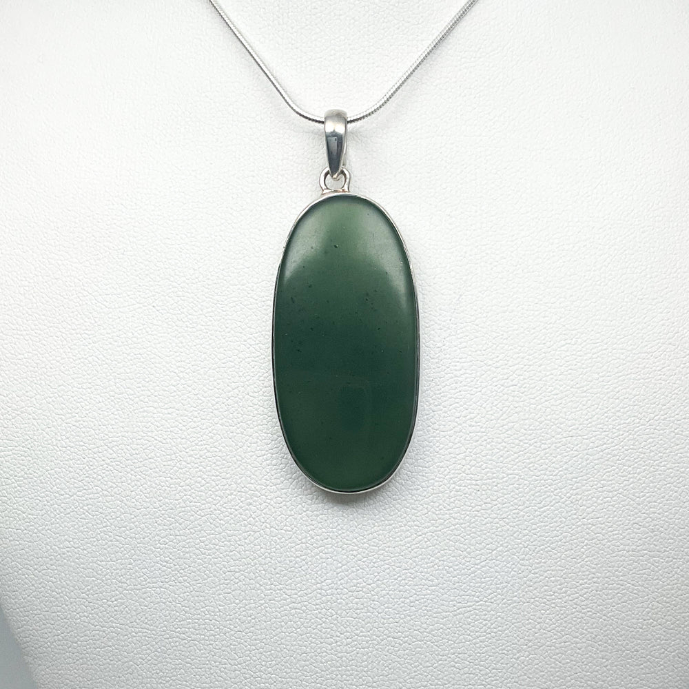 Canadian Jade Pendant